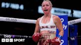 Heather Hardy: Former boxing champion says career could be over