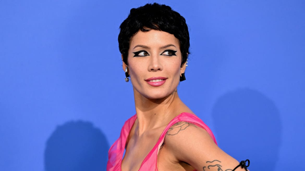 Halsey Says She’s ‘Lucky to Be Alive’ After Secret Health Battle