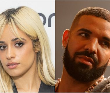 Camila Cabello says the Drake vs Kendrick Lamar feud is ‘frustrating’