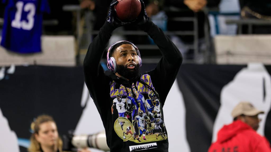 15 post-draft fits for top NFL free agents, including Odell Beckham Jr. to the Chiefs