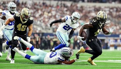 Saints crush Cowboys in another big early-season NFL win