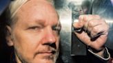 Julian Assange spent 5 years in a 2x3 meter cell, isolated 23 hours a day before his release on bail, WikiLeaks says