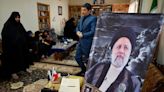 Irán despide a su presidente muerto; organizaciones lamentan que no fuera juzgado