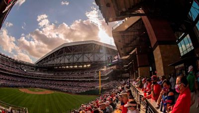 Wanna catch a ball during the Home Run Derby? Here’s where they are likely to land at Globe Life Field