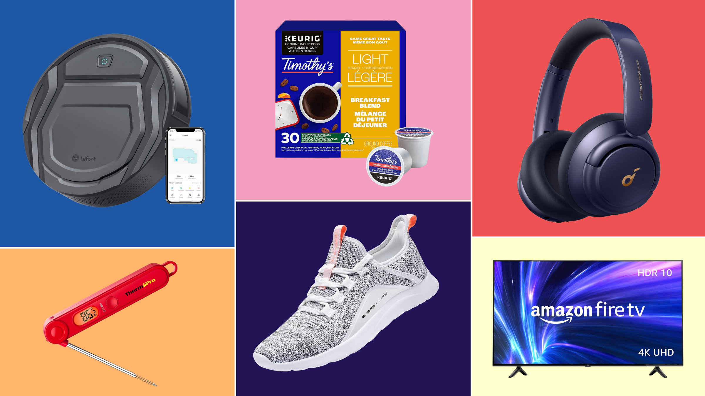 Prime Day, who? 40 best Amazon Canada deals to shop this week — save up to 82% on tech, vacuums and more