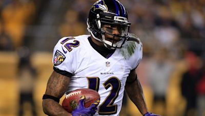 Jacoby Jones, Baltimore Ravens and Houston Texans Wide Receiver, Dead at 40