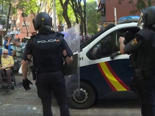 Tensión en el barrio de San Gotleu (Palma de Mallorca) tras una batalla campal: "Alguien tiene que poner solución"