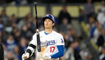 大谷翔平183公里暴力一擊 山本由伸單局失4分道奇睽違5年5連敗