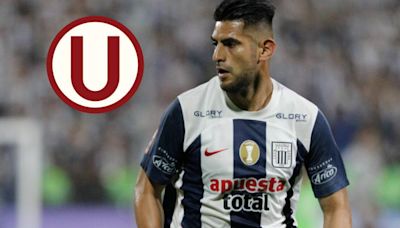 Zambrano y su firme advertencia a Universitario previo al clásico: "Es una revancha más para nosotros"