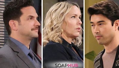 Weekly Days of Our Lives Spoilers July 8 – 12: Shocking Truths and Discoveries!