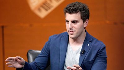 Airbnb CEO says AI hasn't really changed our daily lives — but that moment is coming