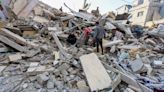 Nothing wrong with Gaza death toll figures, WHO says