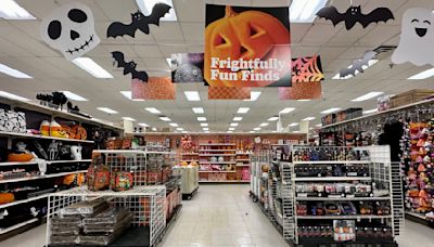 Early Halloween sales push is driving "Summerween" trend at Michaels, HomeGoods, Costco