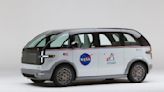 Canoo 為 NASA 打造了三台載送太空人的電動車