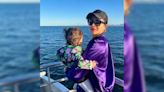 In Pics: Priyanka Chopra's "Whale Watching" With Mother Madhu Chopra And Daughter Malti Marie In Queensland