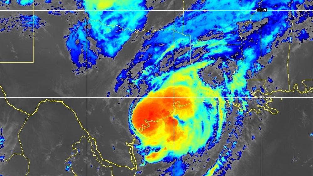 Hurricane Beryl makes landfall along Texas coast as Category 1 storm | The Excerpt