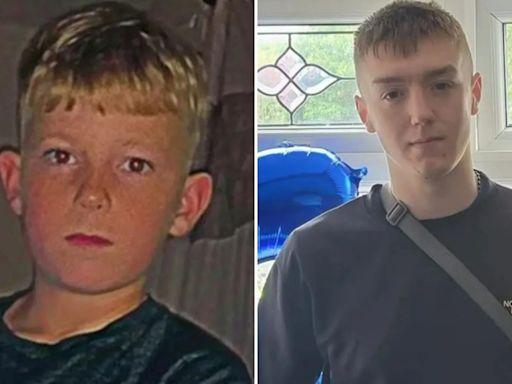 Heartbreaking tributes to two teens, 13 & 18, killed in horror motorbike crash