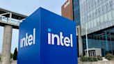 Intel shares drop sharply on flat outlook