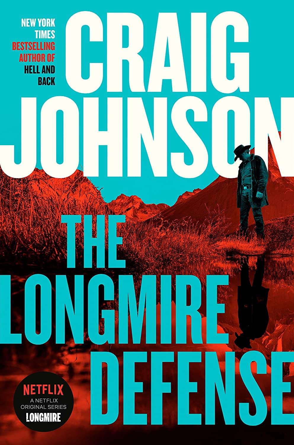 Walt Longmire character returns to his youth in 19th novel