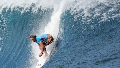 Alan Cleland se proclamó campeón del US Open; es el primer surfista mexicano en lograrlo