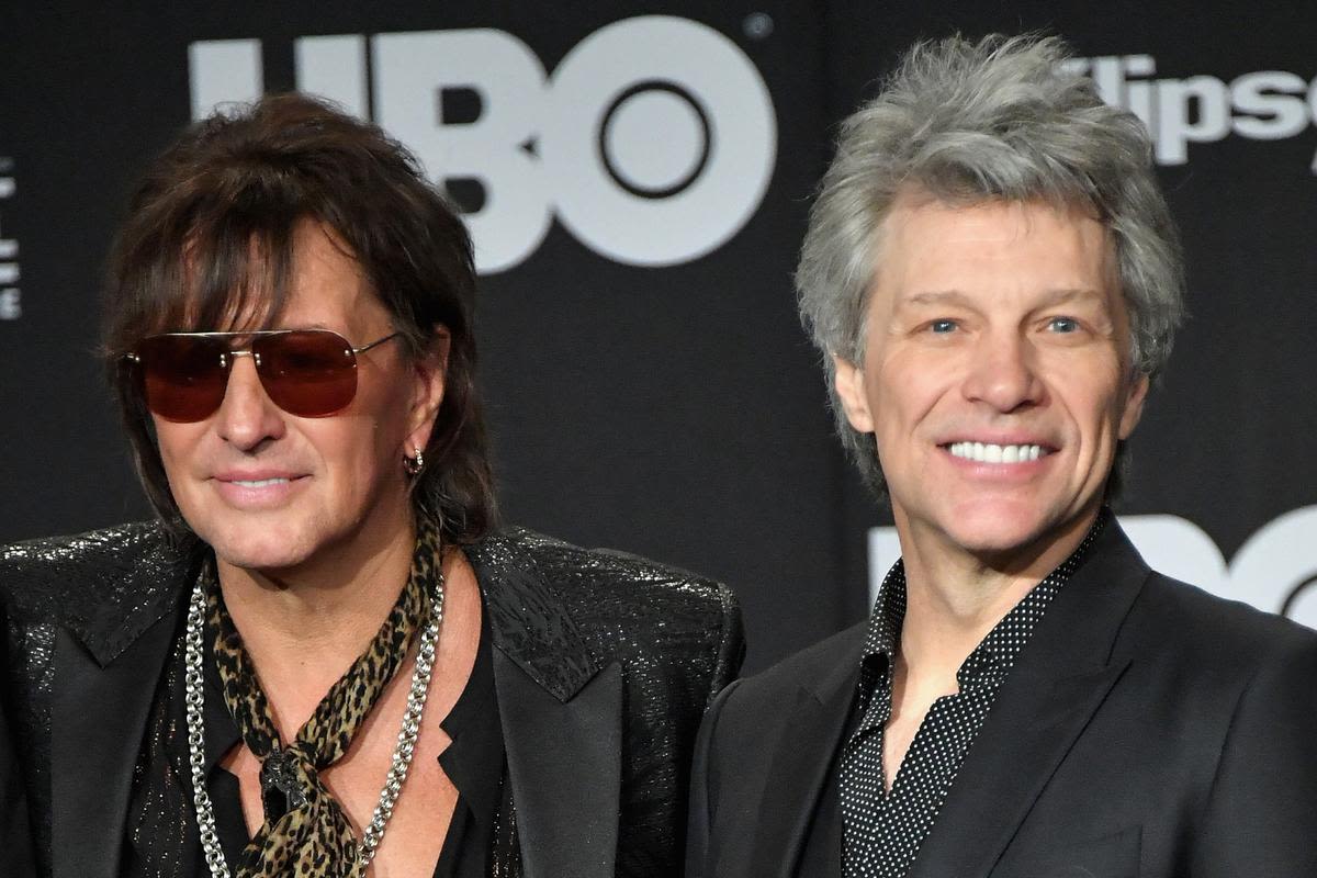 Richie Sambora Reportedly Upset Over Portrayal in Bon Jovi Doc