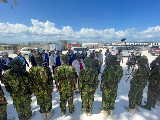 Lo que un ataque de pandillas en una localidad rural de Haití dice sobre la misión de seguridad encabezada por Kenia