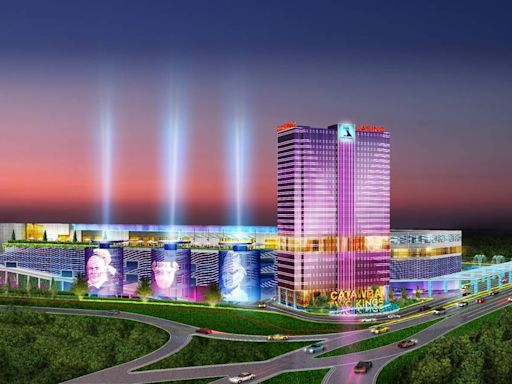 Catawba Indians to start construction of $700M NC casino near Charlotte, with 2,000 jobs