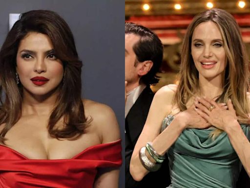 Priyanka Chopra calls Angelina Jolie a ‘force,’ congratulates her on first Tony win