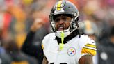 Diontae Johnson has had it with ‘negative’ Steelers fans