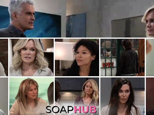 General Hospital Spoilers Weekly Preview September 30-October 4: Lucky Spots Liz, Will They Reunite?