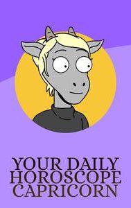 Your Daily Horoscope: Capricorn