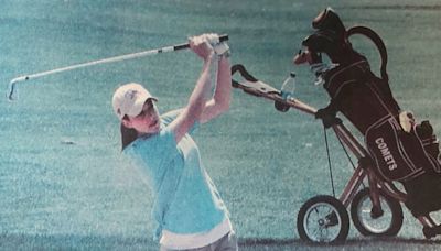 Roger Merriam's look at some of the top Class A and B high school girls golfers since 1985