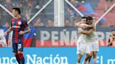 Liga Profesional: Argentinos le cortó a San Lorenzo una racha de ¡casi un año! sin recibir goles como local