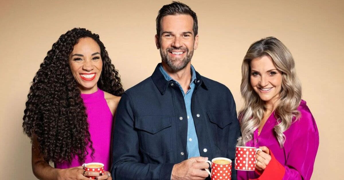 BBC Morning Live's Gethin Jones confirms when show will return to air