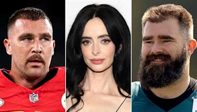 Krysten Ritter Is Roasted by “Celebrity Wheel of Fortune” Fans After Struggling to Solve Jason and Travis Kelce Puzzle