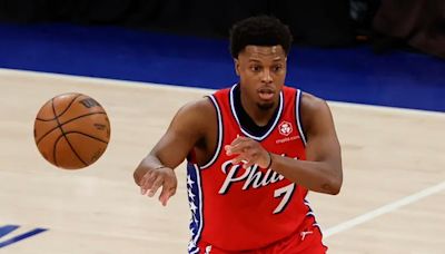 Philly native Kyle Lowry returns to Sixers on one-year deal