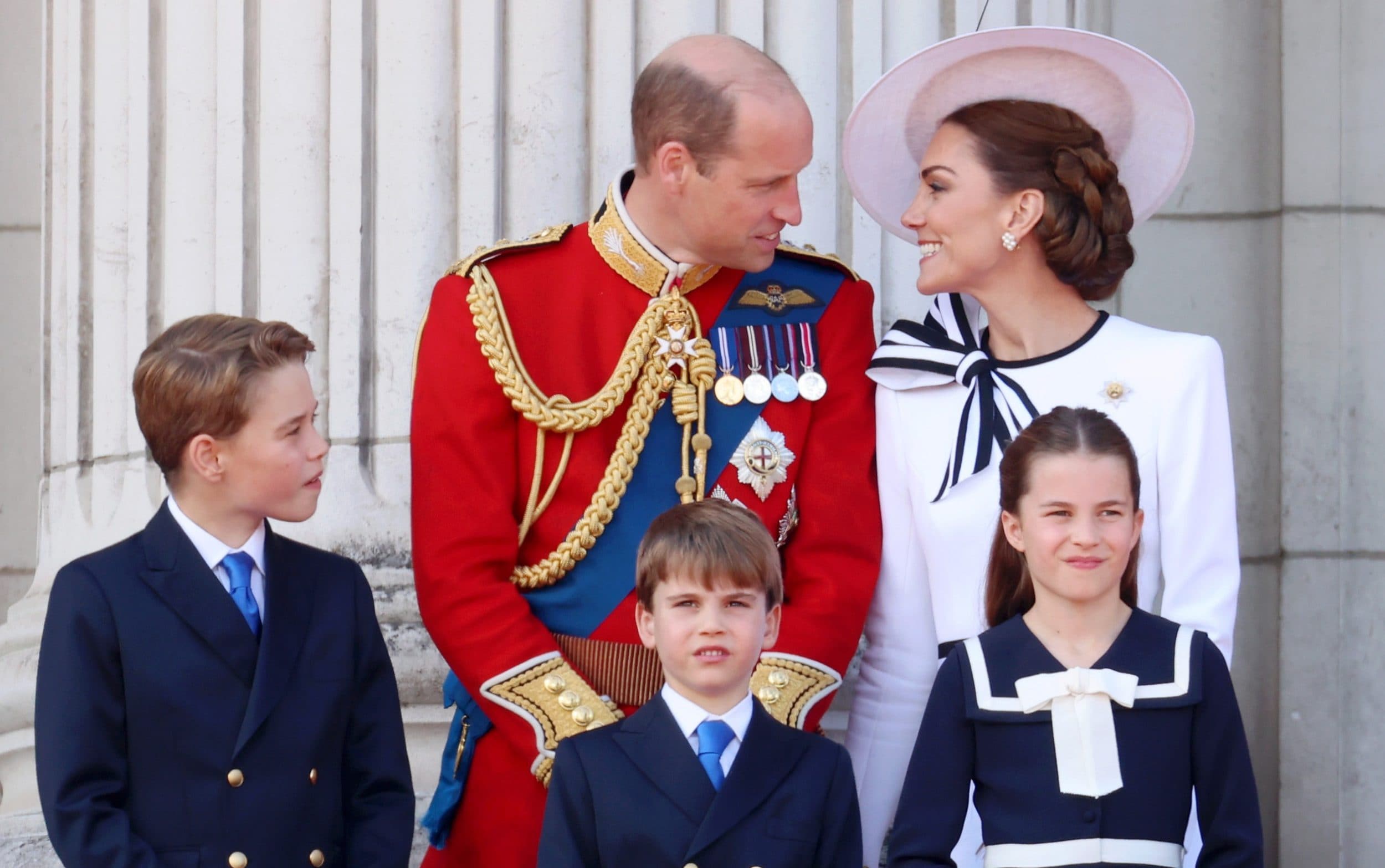 Our Fair Lady: Princess of Wales’s selfless display was the tonic that Britain needed