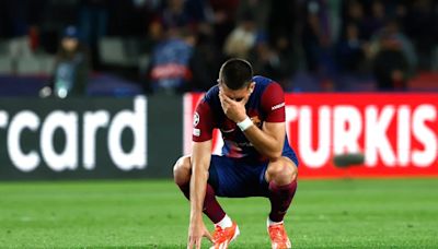 La confesión de Ferran sobre la salud mental en el Barça: “Perdí la ilusión de jugar y las ganas de ir al entrenamiento”