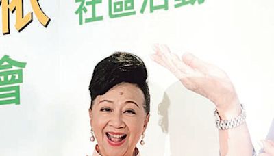 薛家燕新片演特務 搵伍允龍惡補武功 - 20240531 - 娛樂