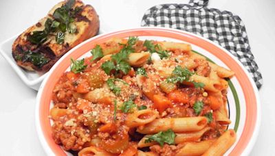 12 Ground Turkey Pasta Recipes for Easy Weeknight Dinners