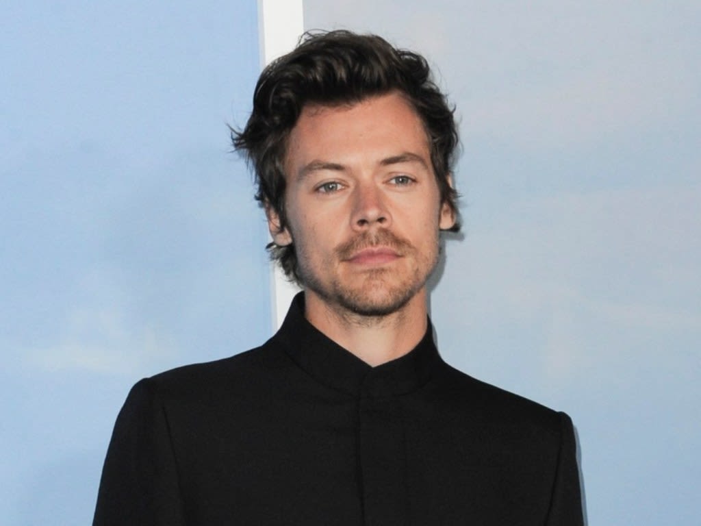 Harry Styles Reportedly Cozied up With This Fellow Singer After a 'Perfect' Weekend Together