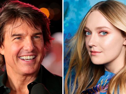 Dakota Fanning revela que Tom Cruise lhe dá o mesmo presente de aniversário há 19 anos