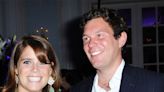 Princess Eugenie Wears Shirt Covered with Pics of Her Husband’s Face in Hilarious Valentine’s Day Tribute