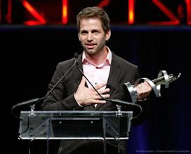 Zack Snyder