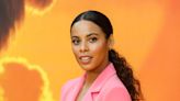 Rochelle Humes 'close to tears' when she was asked to make son 'shut up' on flight