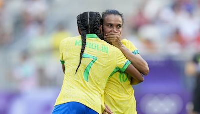 Veja qual é o próximo jogo da seleção feminina de futebol na Olimpíada