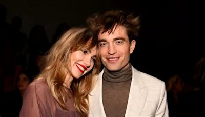 Robert Pattinson y Suki Waterhouse se convirtieron en padres