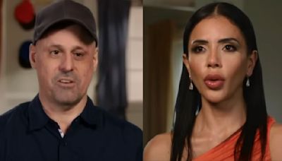 As 90 Day Fiancé's Gino And Jasmine Struggle On The Show, There's A Major Rumor Swirling Around Their Relationship