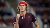 Zverev sufre ante Otte en su estreno en hierba