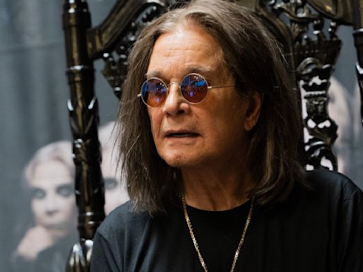 Ozzy Osbourne cancels convention appearance over health concerns